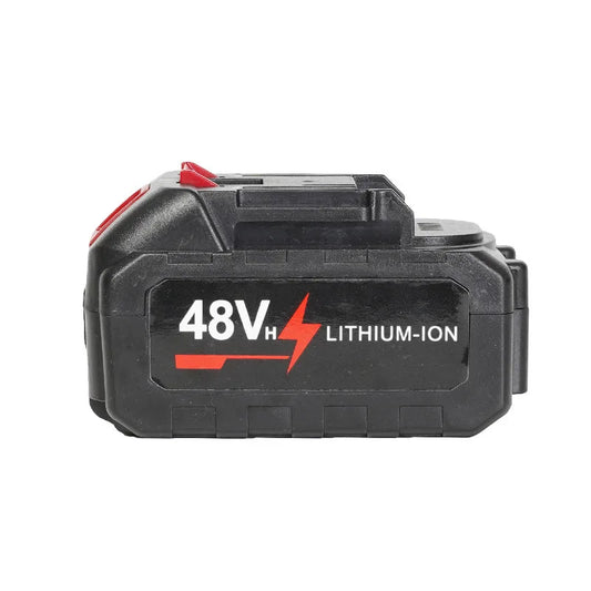 Acumulator Li-Ion 48V pentru Scule Electrice, Negru