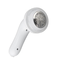 Aparat Electric de Curățat Scame cu 6 Lame, Reîncărcabil USB, Putere 8W, Portabil pentru Haine și Canapele, Alb