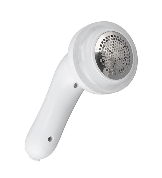 Aparat Electric de Curățat Scame cu 6 Lame, Reîncărcabil USB, Putere 8W, Portabil pentru Haine și Canapele, Alb
