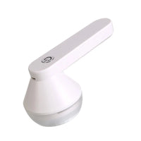 Aparat Electric de Curățat Scame cu 6 Lame, Reîncărcabil USB, Putere 8W, Portabil pentru Haine și Canapele, Alb