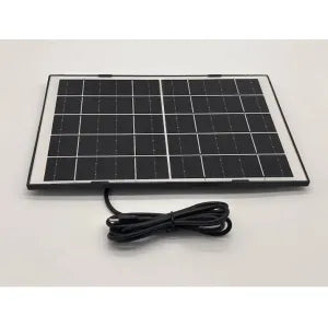 Cameră de Supraveghere Exterior 4G cu Panou Solar și Iluminare LED, Alb