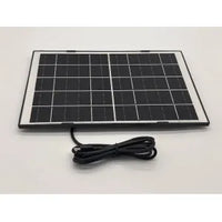 Cameră de Supraveghere Exterior 4G cu Panou Solar și Iluminare LED, Alb