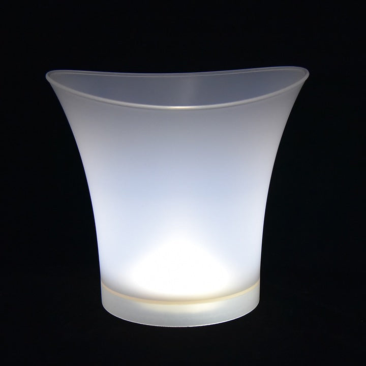 Frapieră cu Bluetooth, Boxă și Iluminare LED, 7L, pentru Vin și Bere