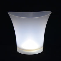Frapieră cu Bluetooth, Boxă și Iluminare LED, 7L, pentru Vin și Bere