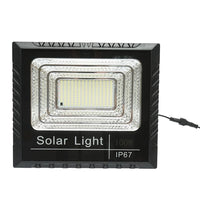 Proiector LED cu Încărcare Solară și Panou Separat, 200W / 300W / 400W, pentru Exterior