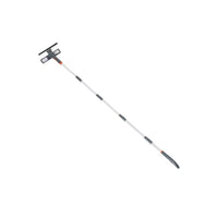Ștergător de Geamuri cu Pulverizator, Mop Curățare Geamuri cu Coadă Extensibilă